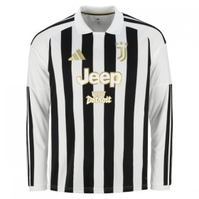 Camisola Juventus Equipamento Principal 2026-27 Manga Comprida