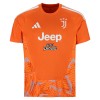 Camisola Juventus Guarda Redes Equipamento Principal 2026-27 Manga Curta