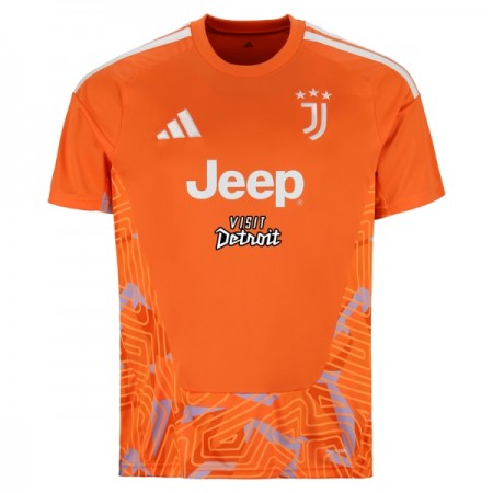 Camisola Juventus Guarda Redes Equipamento Principal 2026-27 Manga Curta