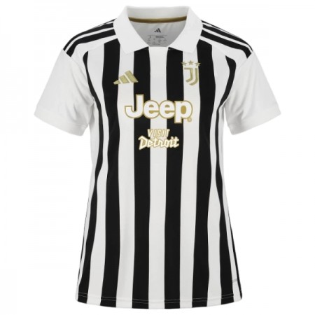 Camisola Juventus Mulher Equipamento Principal 2026-27 Manga Curta