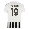 Camisola Juventus Thuram 9 Equipamento Principal 2026-27 Manga Curta