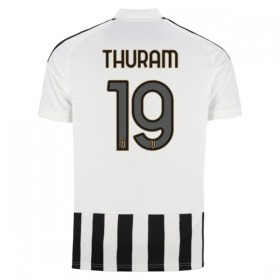 Camisola Juventus Thuram 9 Equipamento Principal 2026-27 Manga Curta