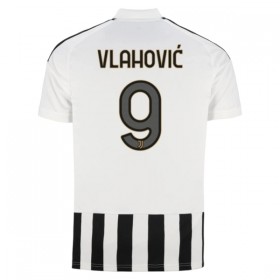 Camisola Juventus Vlahovic 9 Equipamento Principal 2026-27 Manga Curta
