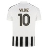 Camisola Juventus Yildiz 10 Equipamento Principal 2026-27 Manga Curta