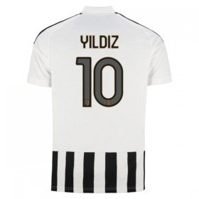 Camisola Juventus Yildiz 10 Equipamento Principal 2026-27 Manga Curta