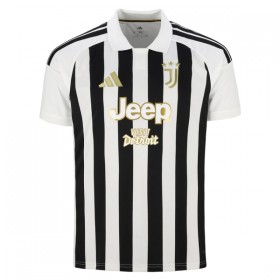 Camisola Juventus Yildiz 10 Equipamento Principal 2026-27 Manga Curta
