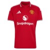 Camisola Manchester United B. Fernandes 8 Equipamento Principal 2026-27 Manga Curta