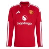 Camisola Manchester United Equipamento Principal 2026-27 Manga Comprida