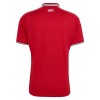 Camisola Manchester United Equipamento Principal 2026-27 Manga Curta
