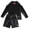 Camisola Manchester United Guarda Redes Criança Equipamento Principal 2026-27 Manga Comprida