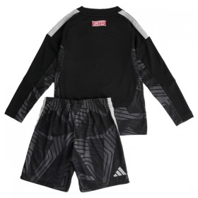 Camisola Manchester United Guarda Redes Criança Equipamento Principal 2026-27 Manga Comprida