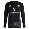 Camisola Manchester United Guarda Redes Equipamento Principal 2026-27 Manga Comprida
