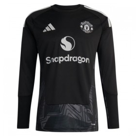 Camisola Manchester United Guarda Redes Equipamento Principal 2026-27 Manga Comprida