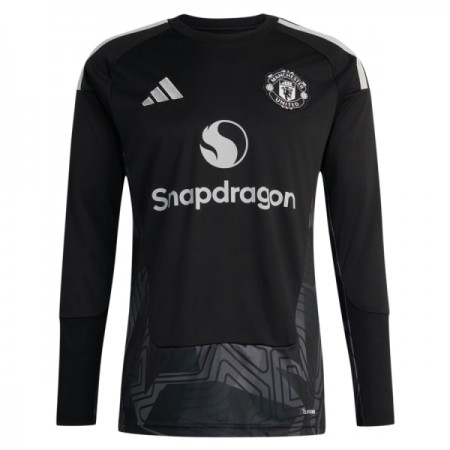 Camisola Manchester United Guarda Redes Equipamento Principal 2026-27 Manga Comprida