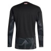Camisola Manchester United Guarda Redes Equipamento Principal 2026-27 Manga Comprida
