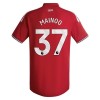 Camisola Manchester United Mainoo 37 Equipamento Principal 2026-27 Manga Curta