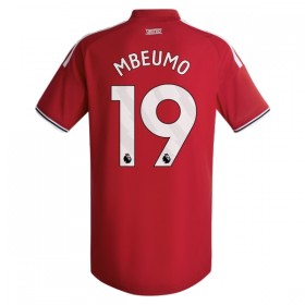 Camisola Manchester United Mbeumo 19 Equipamento Principal 2026-27 Manga Curta