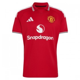 Camisola Manchester United Sesko 30 Equipamento Principal 2026-27 Manga Curta