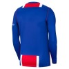 Camisola Paris Saint-Germain Criança Equipamento Principal 2026-27 Manga Comprida