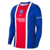 Camisola Paris Saint-Germain Criança Equipamento Principal 2026-27 Manga Comprida