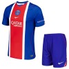 Camisola Paris Saint-Germain Criança Equipamento Principal 2026-27 Manga Curta