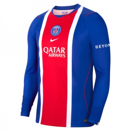 Camisola Paris Saint-Germain Equipamento Principal 2026-27 Manga Comprida
