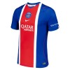Camisola Paris Saint-Germain Fabian 8 Criança Equipamento Principal 2026-27 Manga Curta