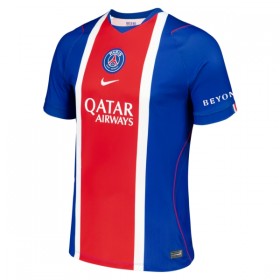 Camisola Paris Saint-Germain Fabian 8 Equipamento Principal 2026-27 Manga Curta