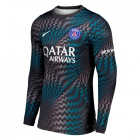 Camisola Paris Saint-Germain Guarda Redes Equipamento Principal 2026-27 Manga Comprida