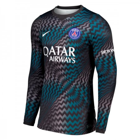 Camisola Paris Saint-Germain Guarda Redes Equipamento Principal 2026-27 Manga Comprida