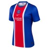 Camisola Paris Saint-Germain Mulher Equipamento Principal 2026-27 Manga Curta