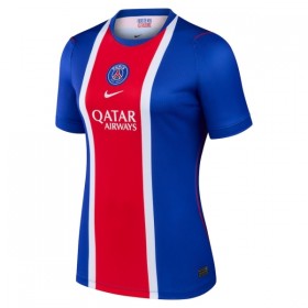 Camisola Paris Saint-Germain Mulher Equipamento Principal 2026-27 Manga Curta