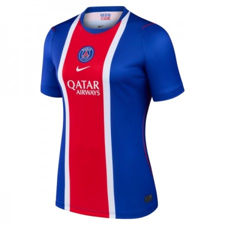 Camisola Paris Saint-Germain Mulher Equipamento Principal 2026-27 Manga Curta