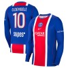 Camisola Paris Saint-Germain O. Dembele 10 Equipamento Principal 2026-27 Manga Comprida