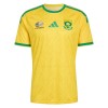 Camisola África do Sul Criança Equipamento Principal Mundial de 2026 Manga Curta