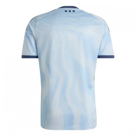 Camisola Ajax Amsterdam Criança Equipamento 3ª 2026-27 Manga Curta