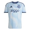 Camisola Ajax Amsterdam Criança Equipamento 3ª 2026-27 Manga Curta