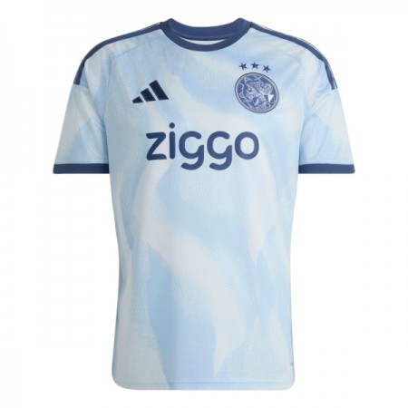 Camisola Ajax Amsterdam Equipamento 3ª 2026-27 Manga Curta