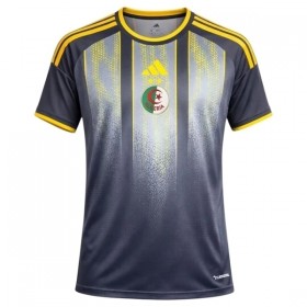 Camisola Argélia Pre-Match Mundial de 2026 Manga Curta