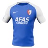 Camisola AZ Alkmaar Equipamento Alternativa 2026-27 Manga Curta Camisola AZ Alkmaar Equipamento Alternativa 2026-27 Manga Curta