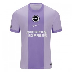 Camisola Brighton Hove Albion Equipamento 3ª 2026-27 Manga Curta
