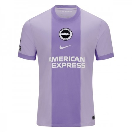 Camisola Brighton Hove Albion Equipamento 3ª 2026-27 Manga Curta Camisola Brighton Hove Albion Equipamento 3ª 2026-27 Manga Curta
