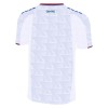Camisola Cabo Verde Equipamento Alternativa Mundial de 2026 Manga Curta