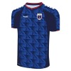 Camisola Cabo Verde Equipamento Principal Mundial de 2026 Manga Curta