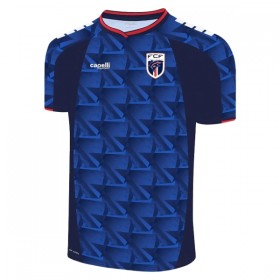 Camisola Cabo Verde Equipamento Principal Mundial de 2026 Manga Curta