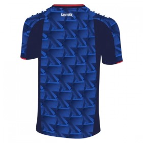 Camisola Cabo Verde Equipamento Principal Mundial de 2026 Manga Curta