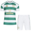 Camisola Celtic FC Criança Equipamento Principal 2026-27 Manga Curta