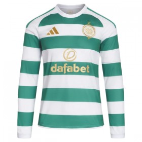 Camisola Celtic FC Equipamento Principal 2026-27 Manga Comprida