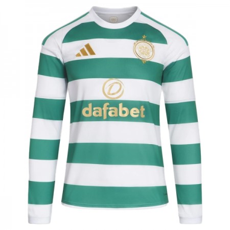 Camisola Celtic FC Equipamento Principal 2026-27 Manga Comprida