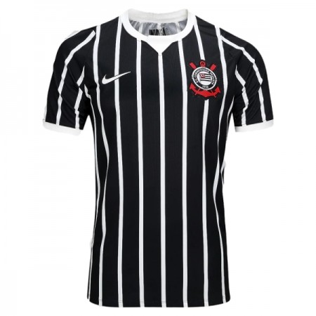 Camisola Corinthians Equipamento Alternativa 2026-27 Manga Curta Camisola Corinthians Equipamento Alternativa 2026-27 Manga Curta